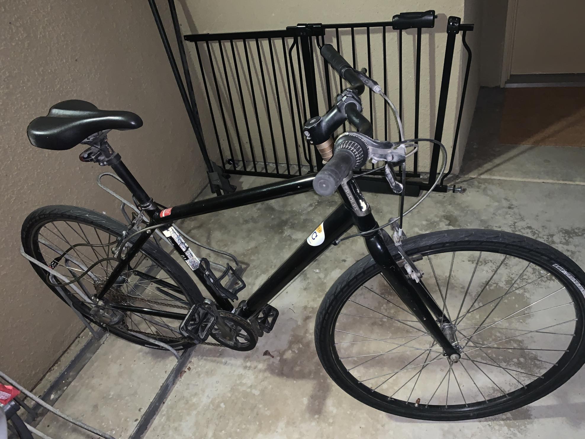 Specialized Work 1 Black