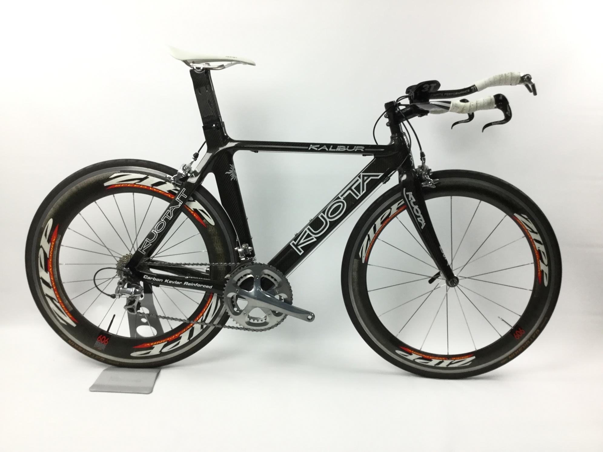 2007 Kuota Kalibur Black