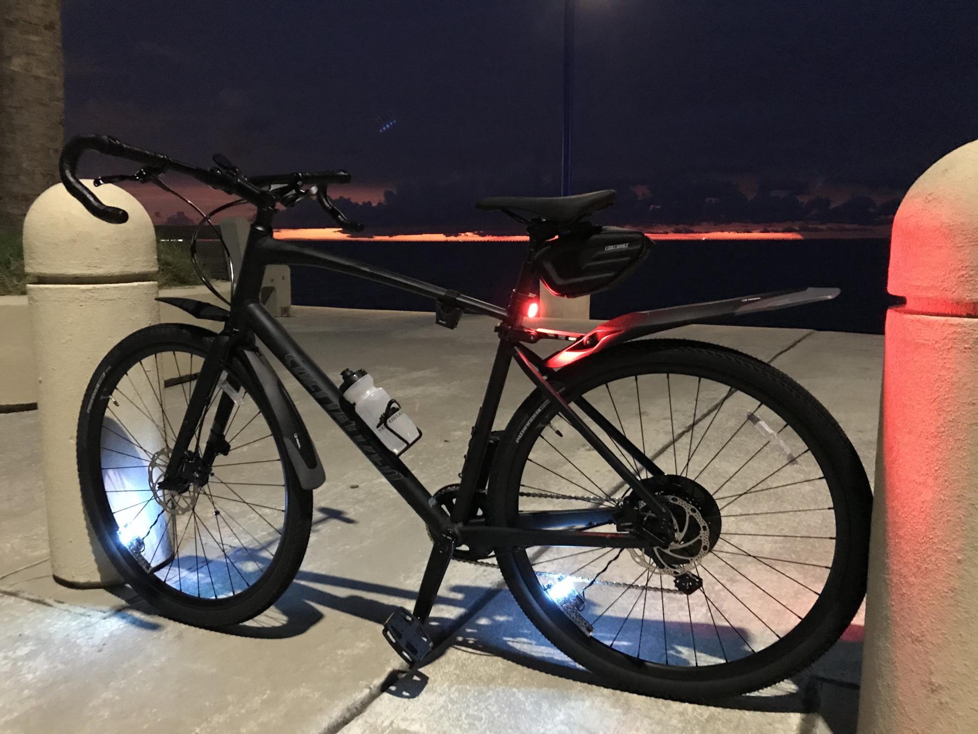 2020 Specialized Sirrus X 3.0 Black