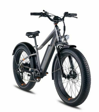 2023 Rad Power Bikes High step Black
