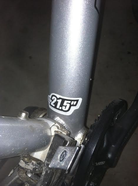2005 Iron Horse Bicycles Warrior Expert Silver or Gray
