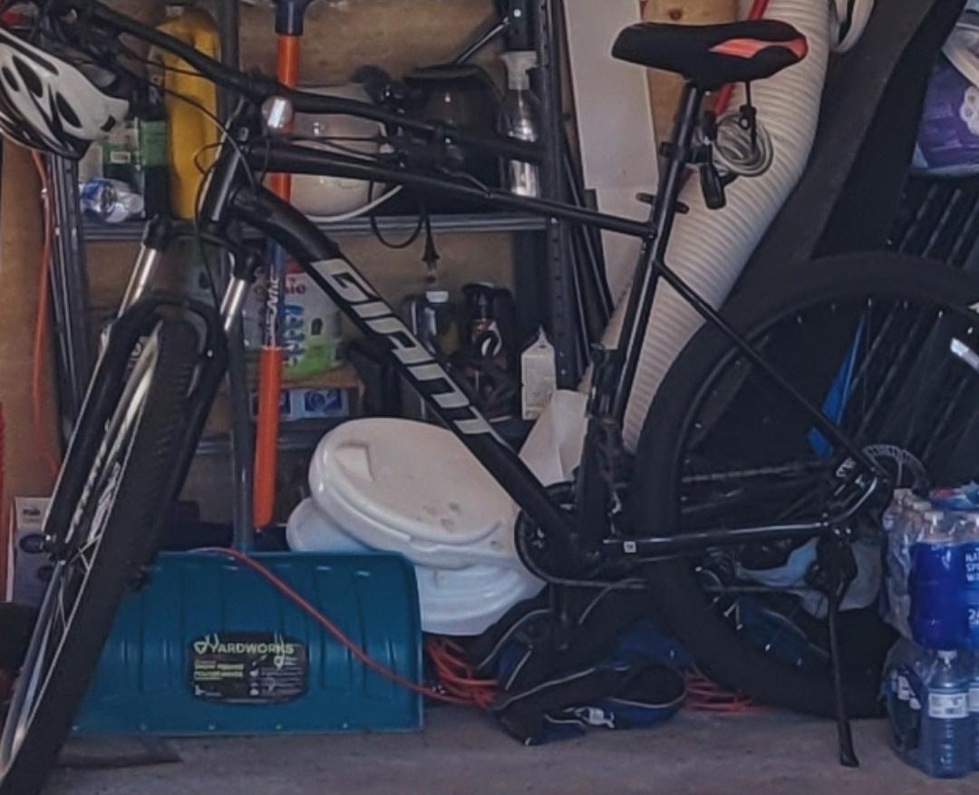 2021 Giant Talon 3 Black