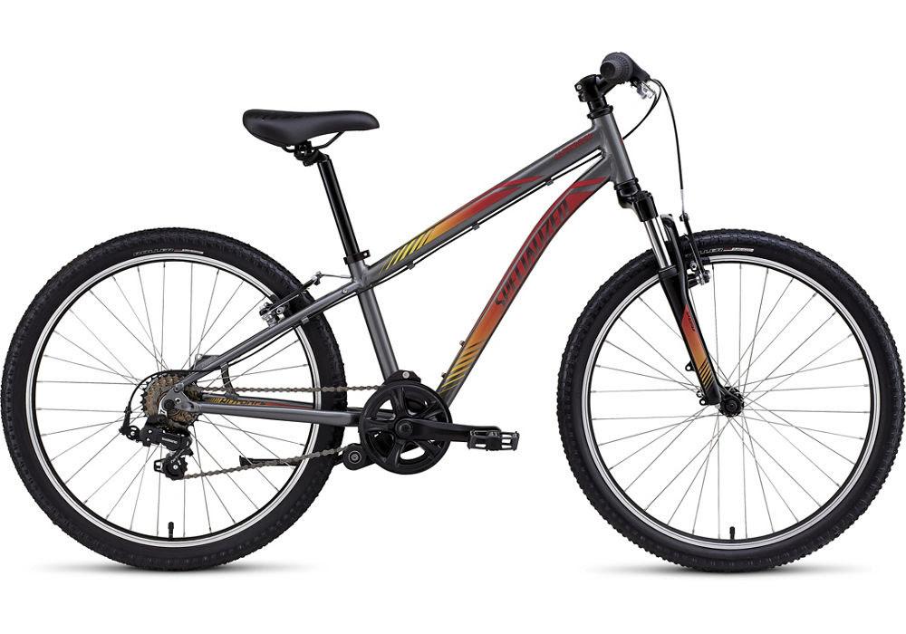 2016 Specialized Hotrock Silver or Gray