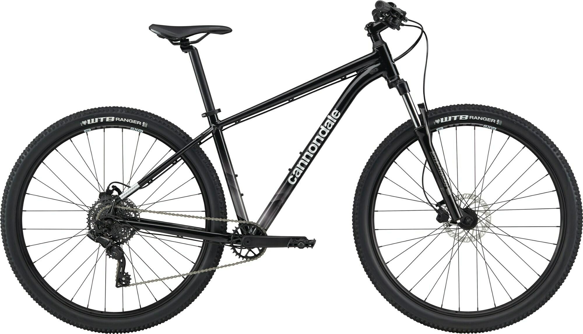 2024 Cannondale Trail 7.1 Black