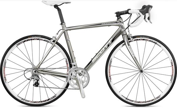 2010 Scott Speedster S20  Black