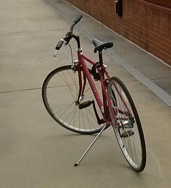 Schwinn Willy 1 Spd  Red