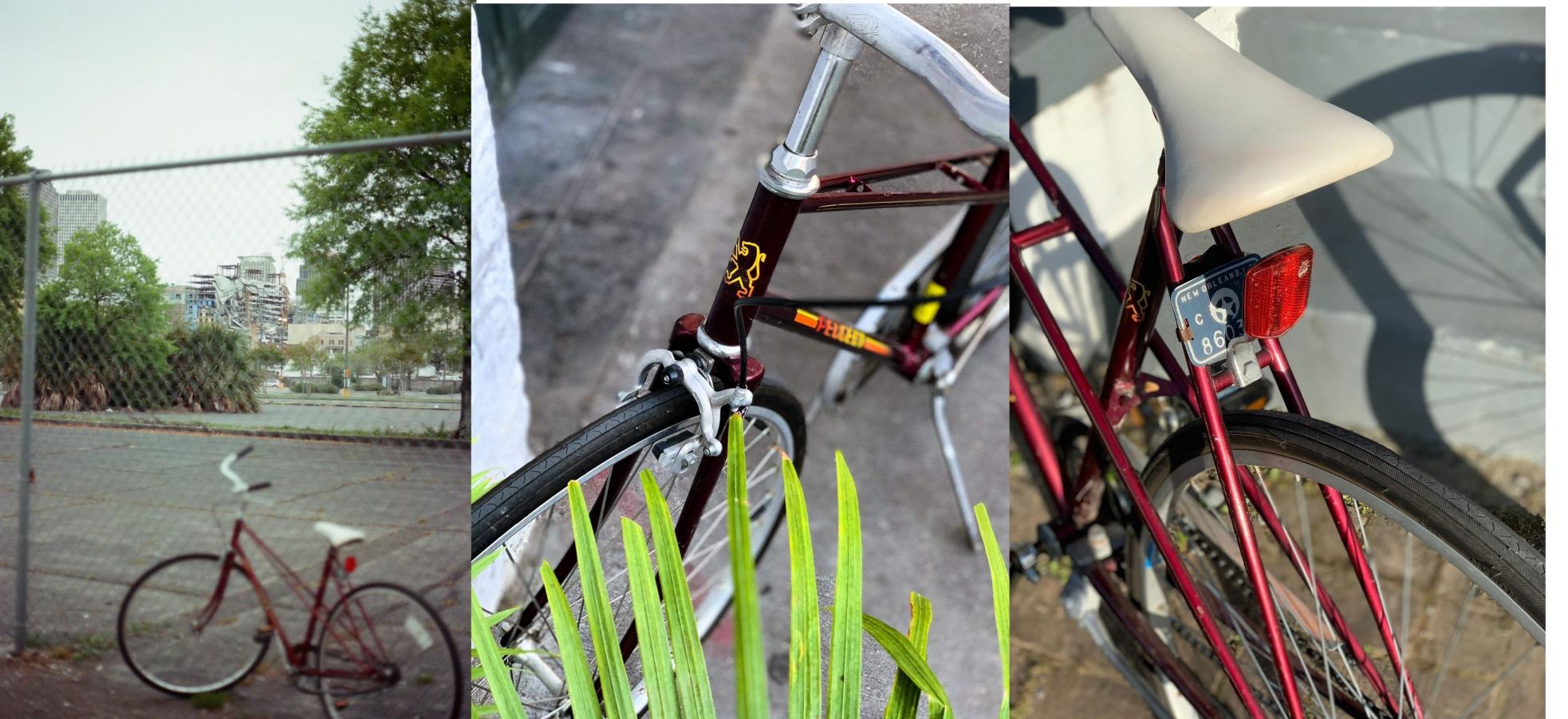 1973 Peugeot Low-step Red