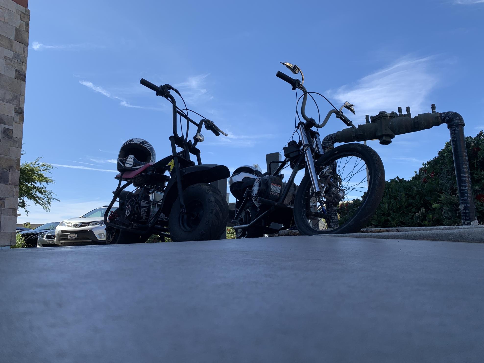 2020 Segway Ninebot X160 Red