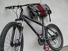 2008 Iron Horse Bicycles Maverick  Black