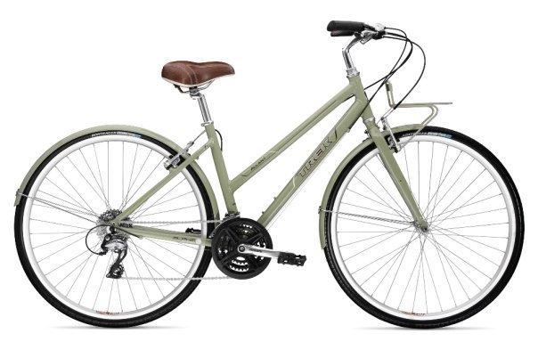 2009 Trek Allant WSD  Black