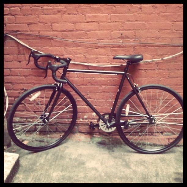 2010 Dawes Cycles MTA  Black
