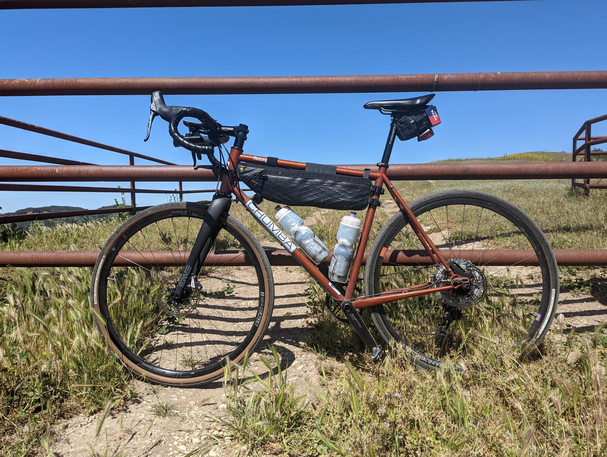 2019 CHUMBA USA Terlingua Brown