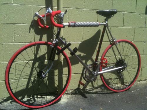 80 Centurion  Black