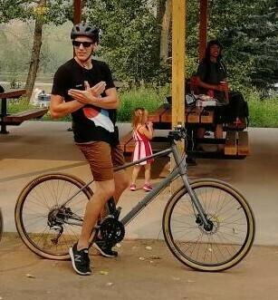 2020 Kona Dew Silver, gray or bare metal