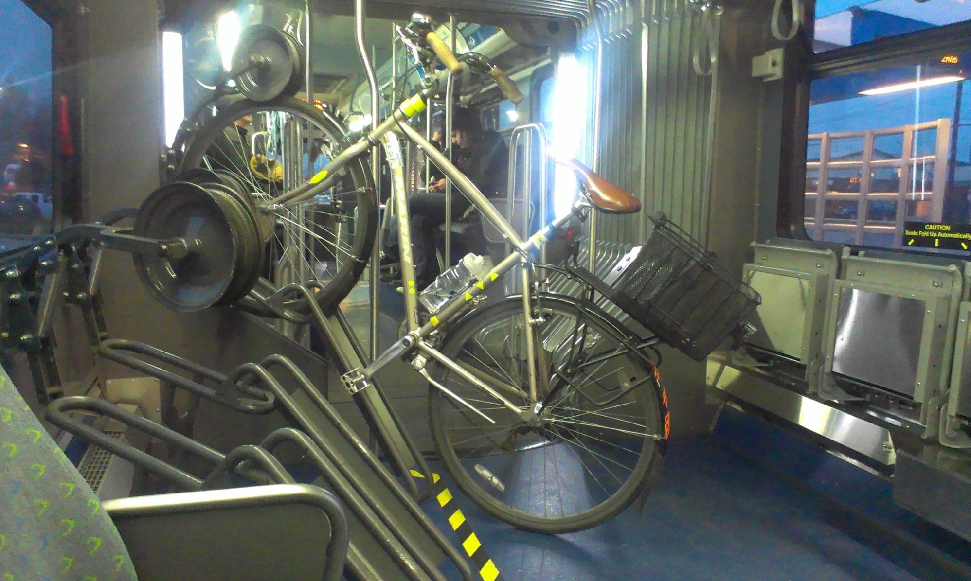 Marin Bikes Bridgeway Silver or Gray