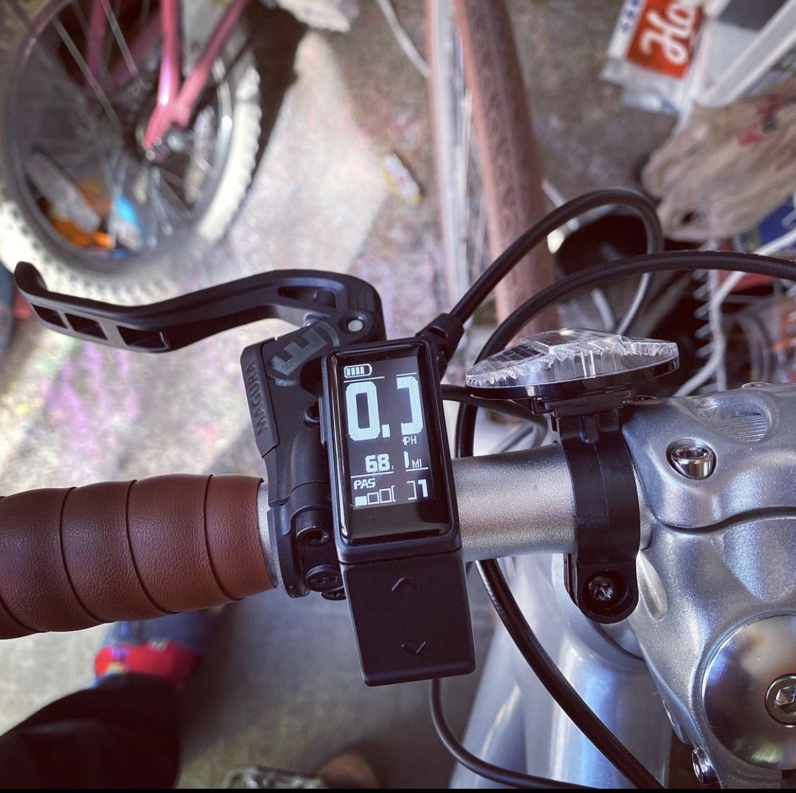 2020 FLX Babymaker Silver, gray or bare metal