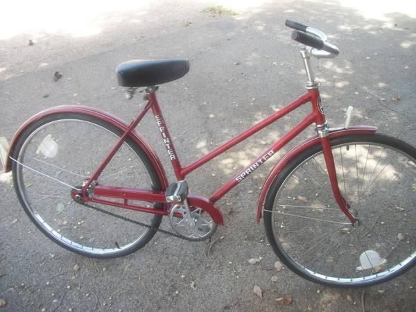 Sprinter Cruiser  Red