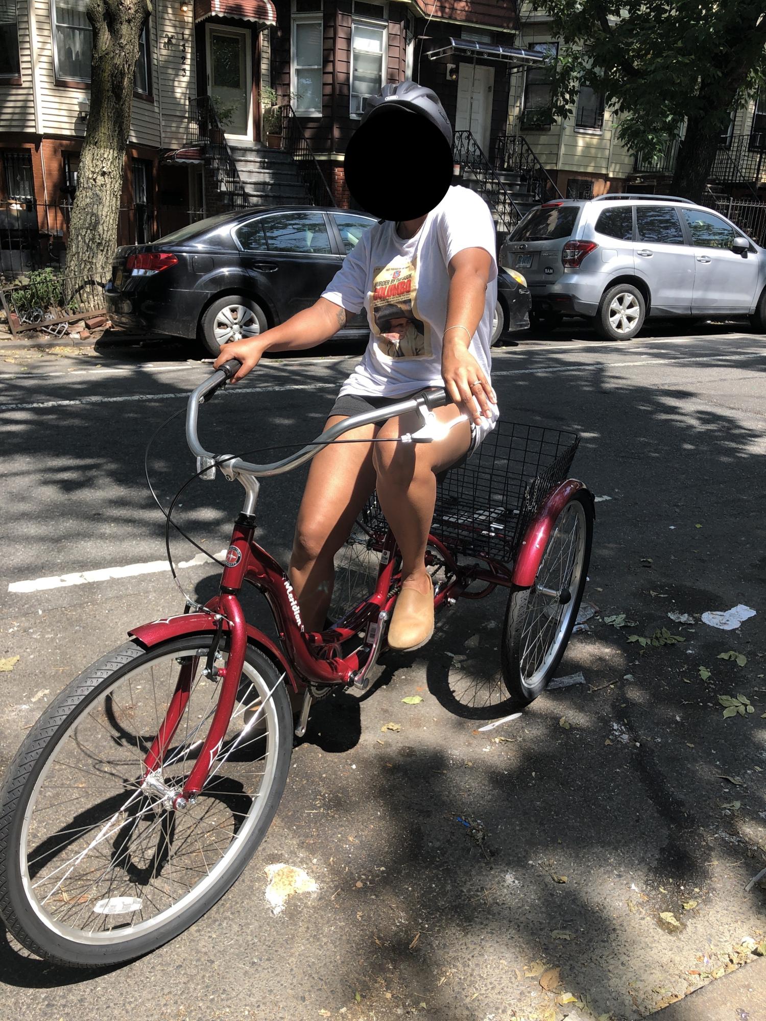 2021 Schwinn Red