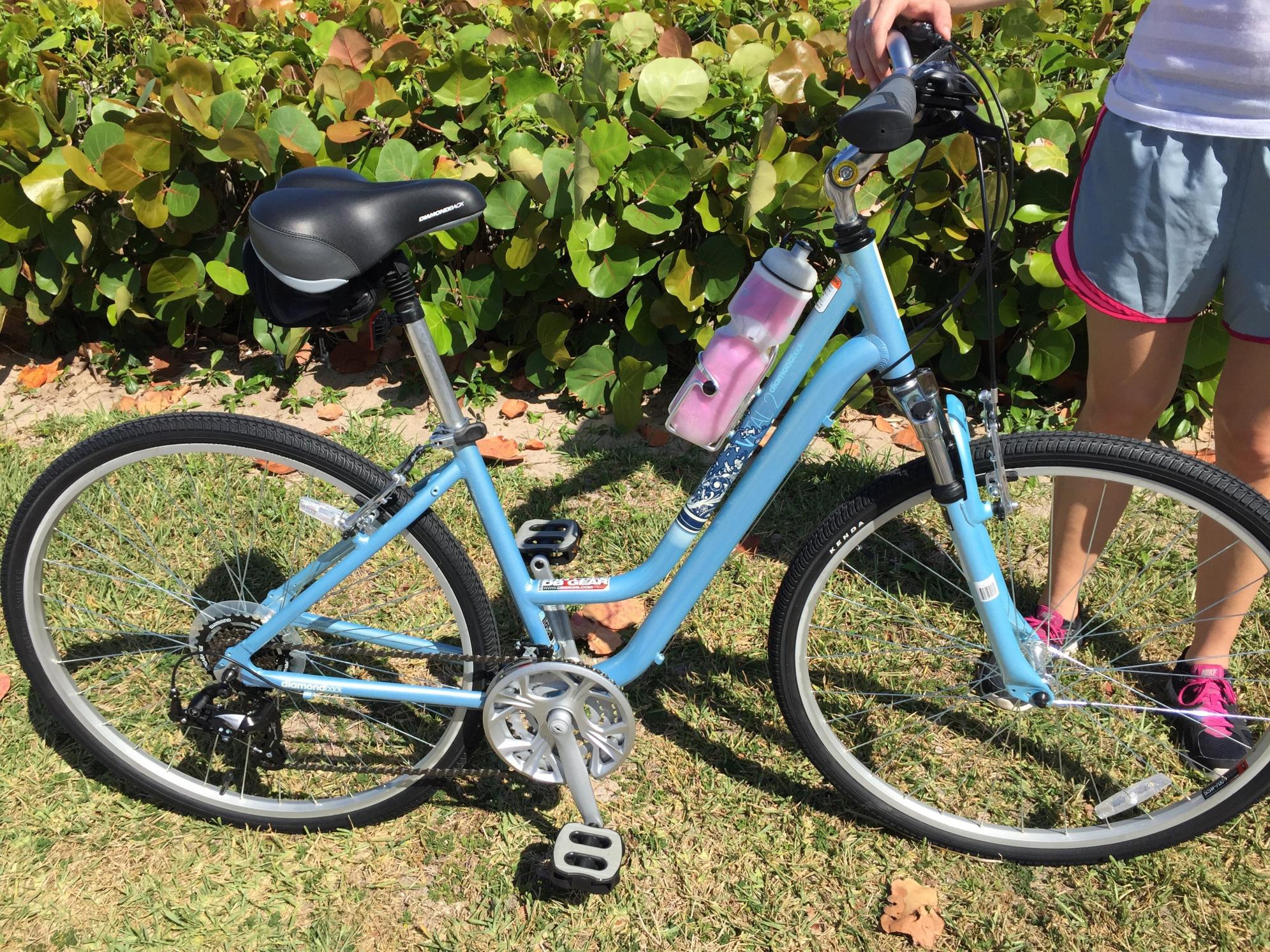 2015 Diamondback Vital 2 Blue