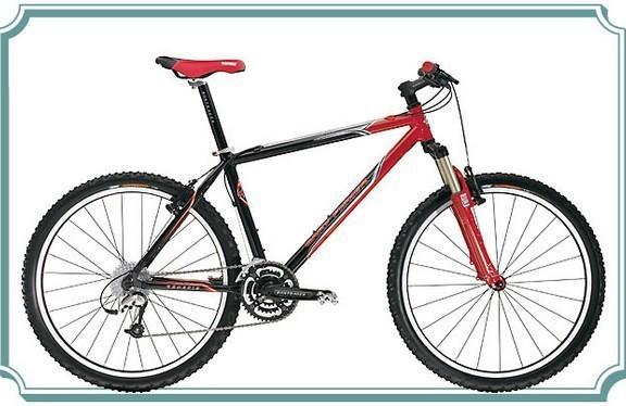 2003 Gary Fisher Big Sur  Red