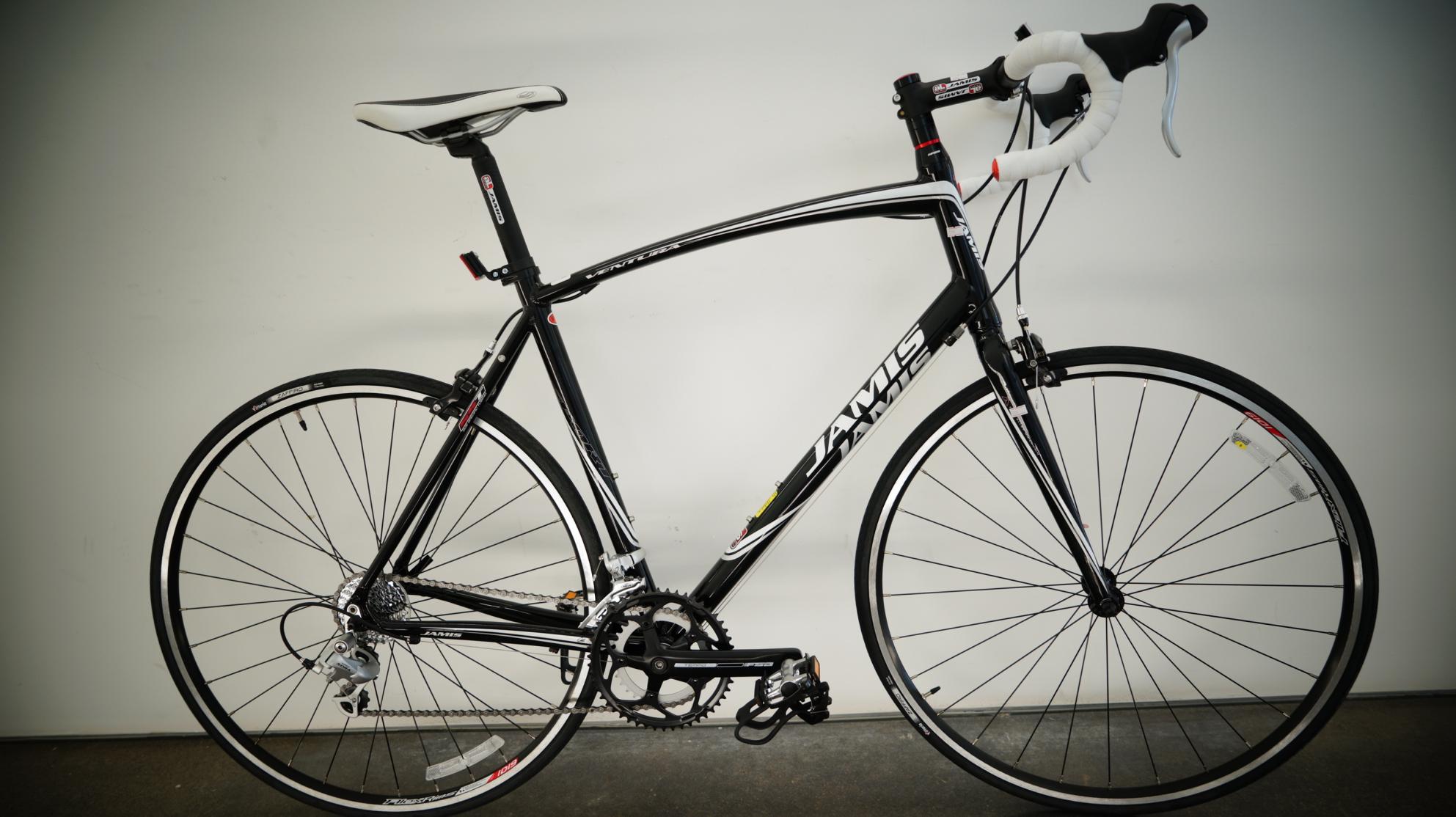 2012 Jamis Ventura Sport  Black