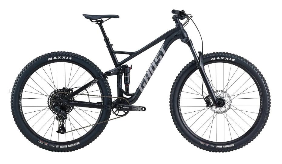 2022 Ghost Slamr 2.9 Black