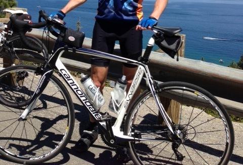 2011 Cannondale Synapse 4  Black