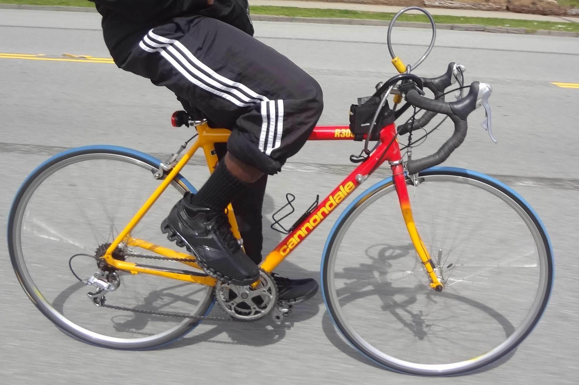 Cannondale R300  Black