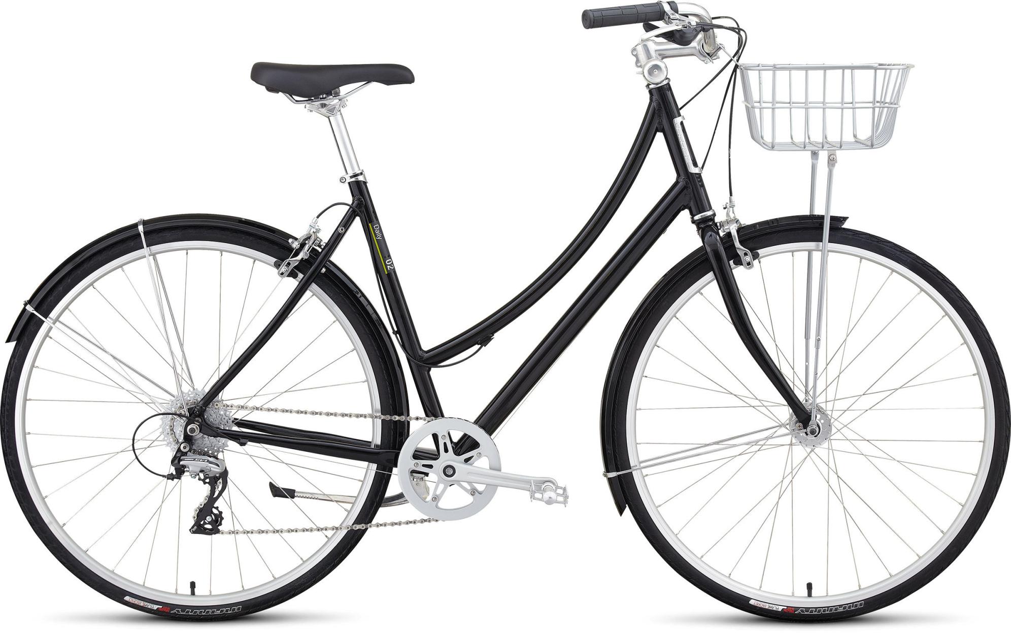 2013 Specialized Globe Daily 2  Black