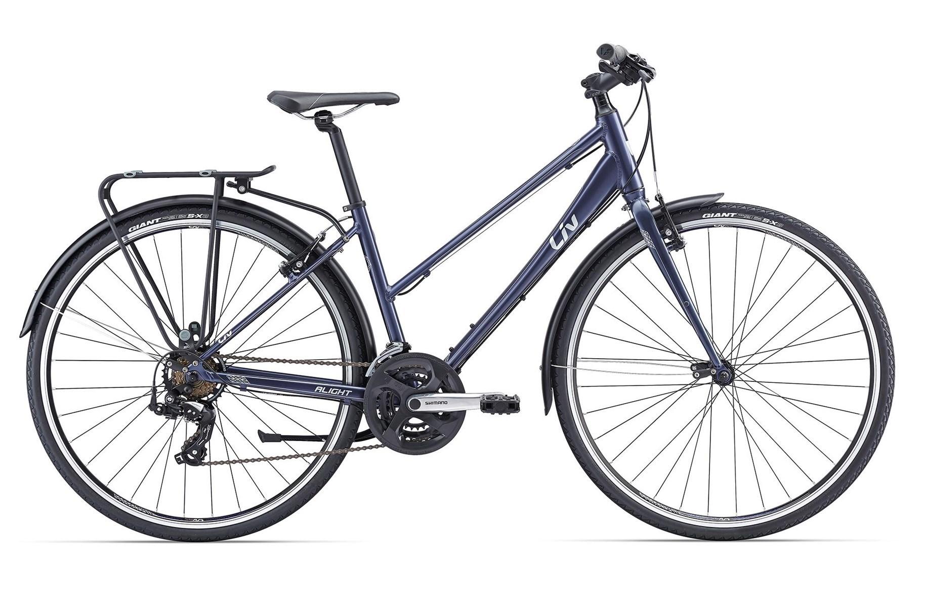 2016 Giant Liv Alight Blue