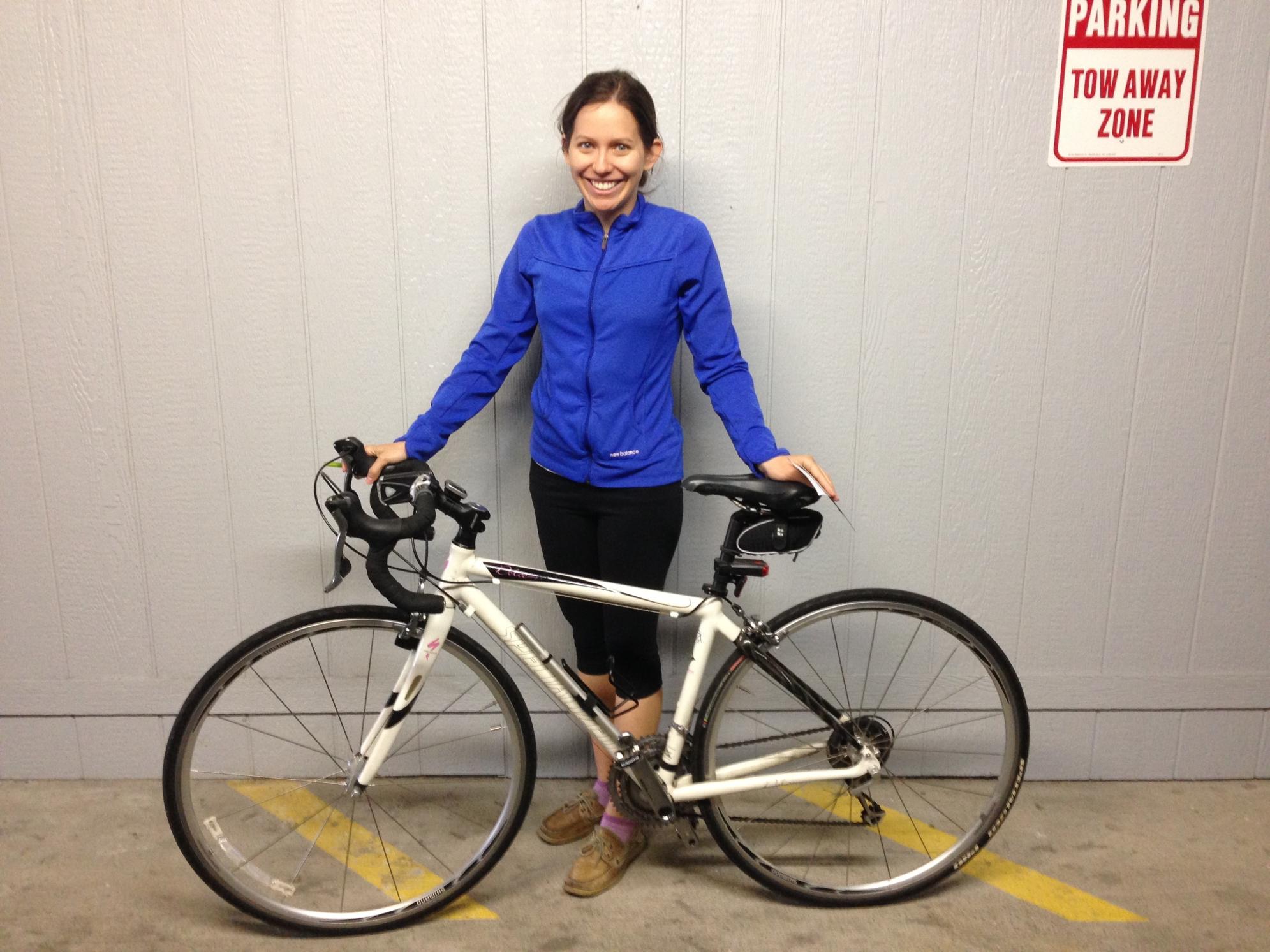 Specialized Dolce Comp White