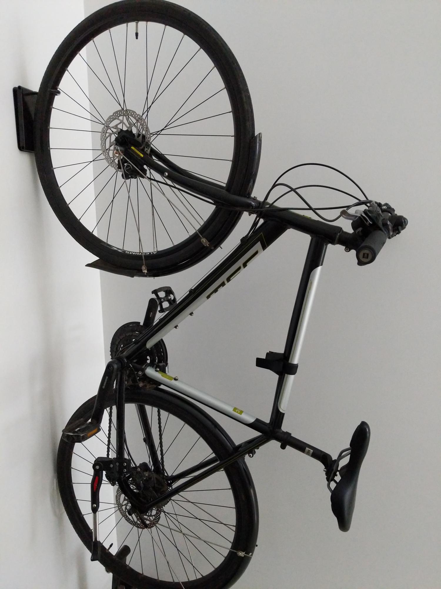 2017 MEC Silver, gray or bare metal