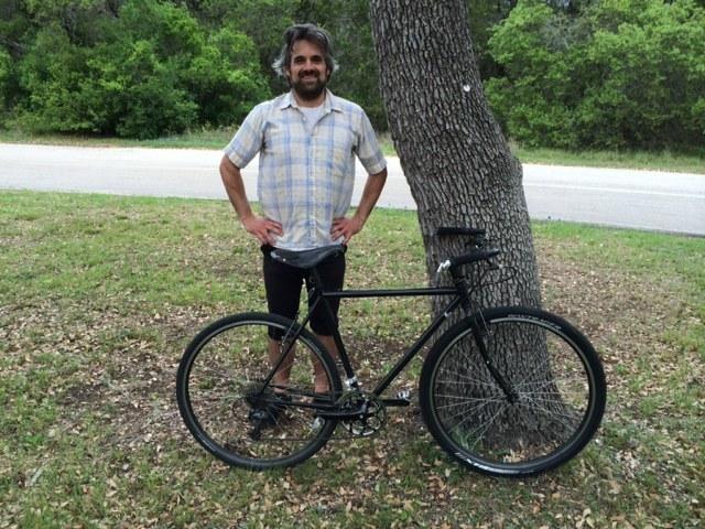 2012 Surly Cross-Check  Black