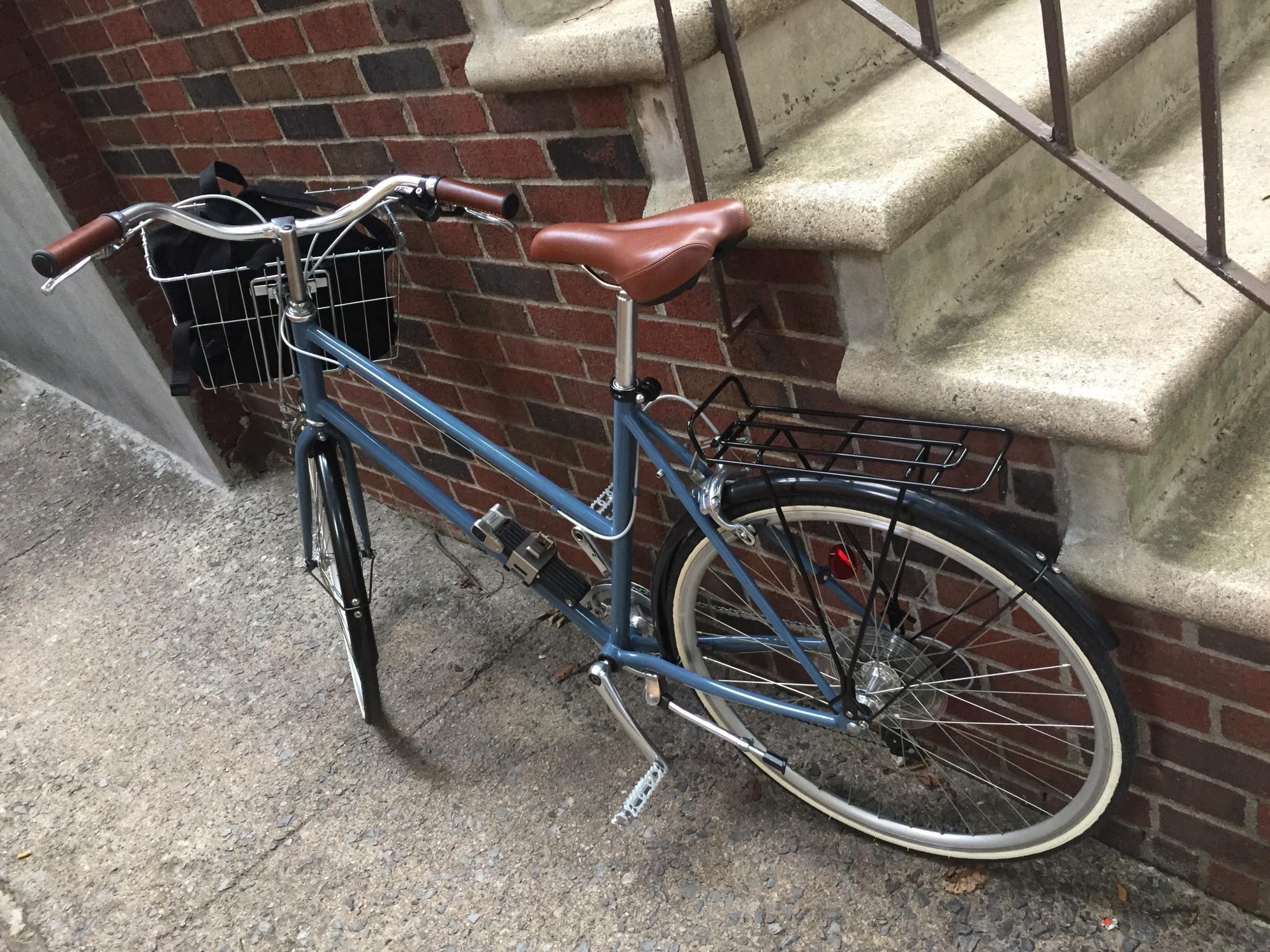 2017 tokyobike Bisou Blue