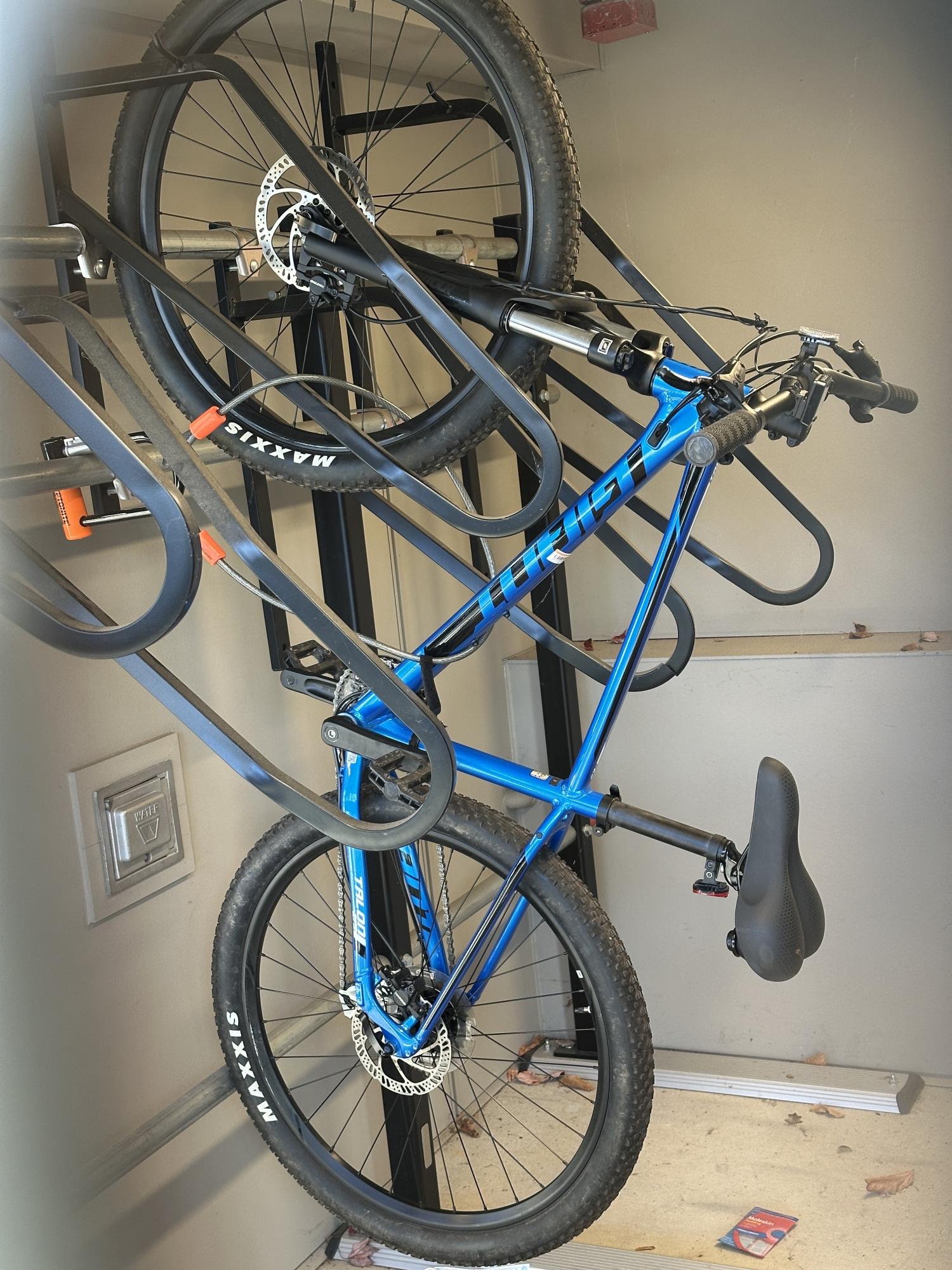 Giant Talon 27.5 5 (2014) Blue