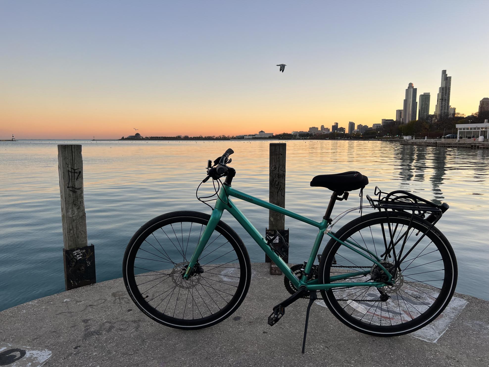 Cannondale Quick Sl Women's 3 Teal