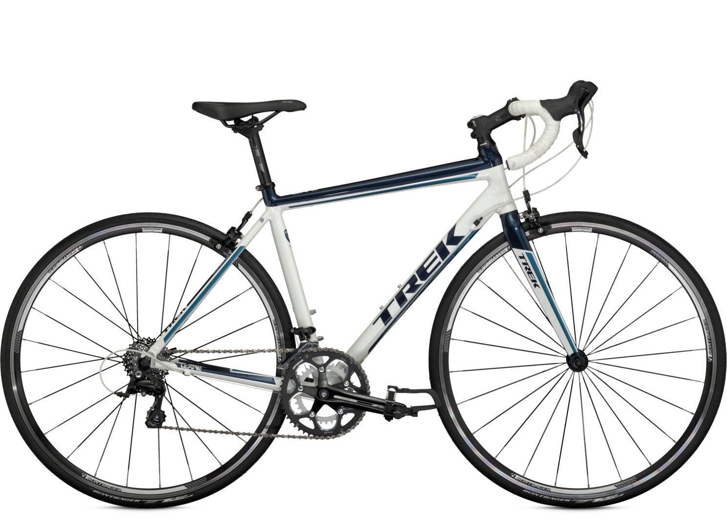 2013 Trek Lexa S (Compact) Teal and White