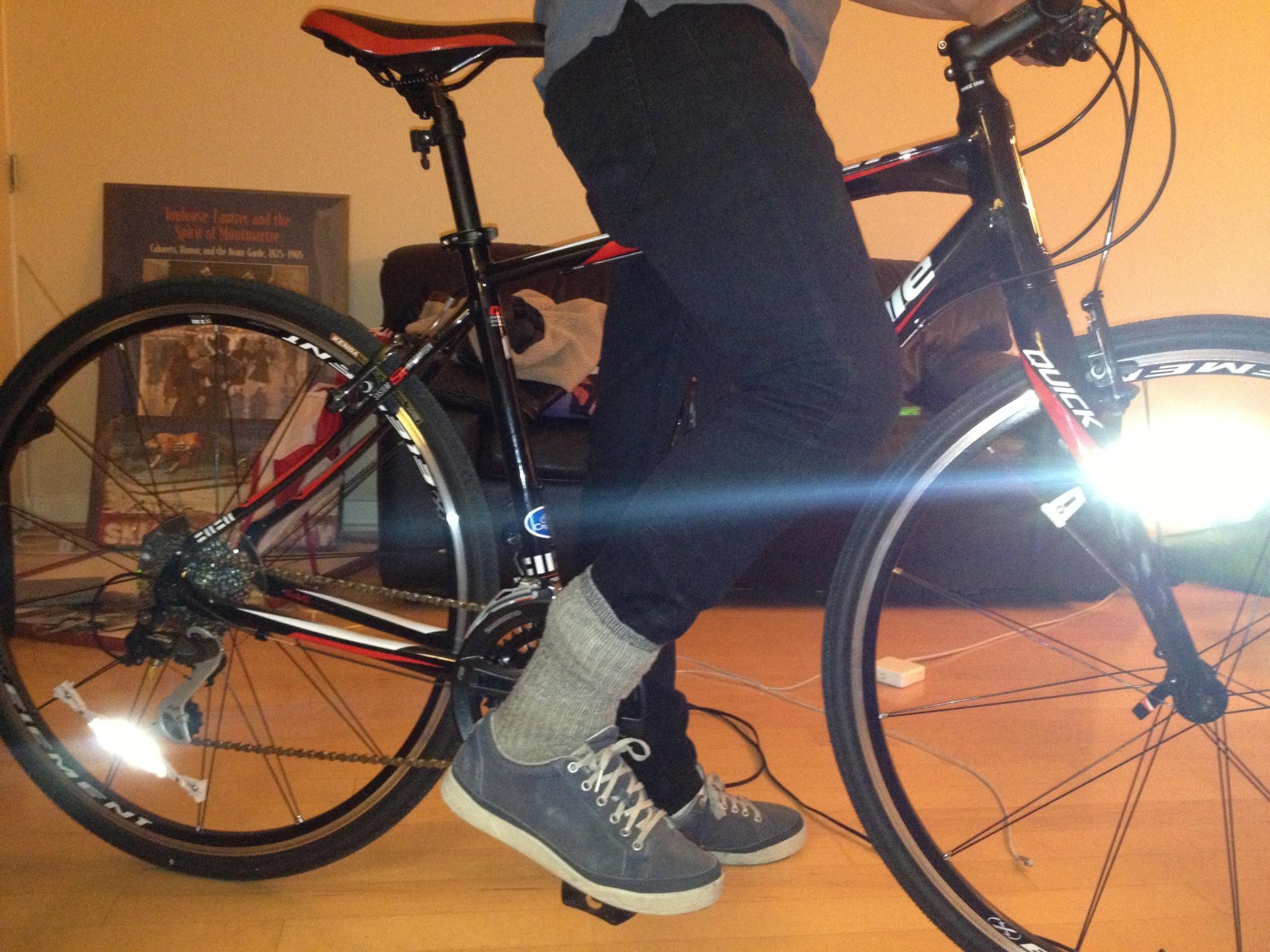 2013 Cannondale Quick 4 Black