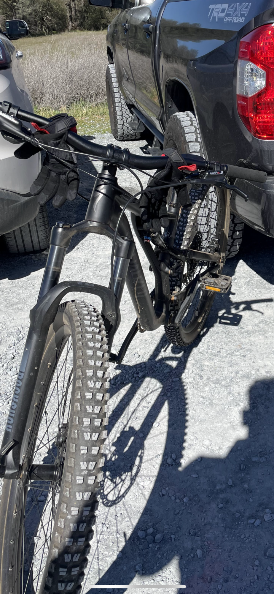 2021 Specialized Stumpjumper Black