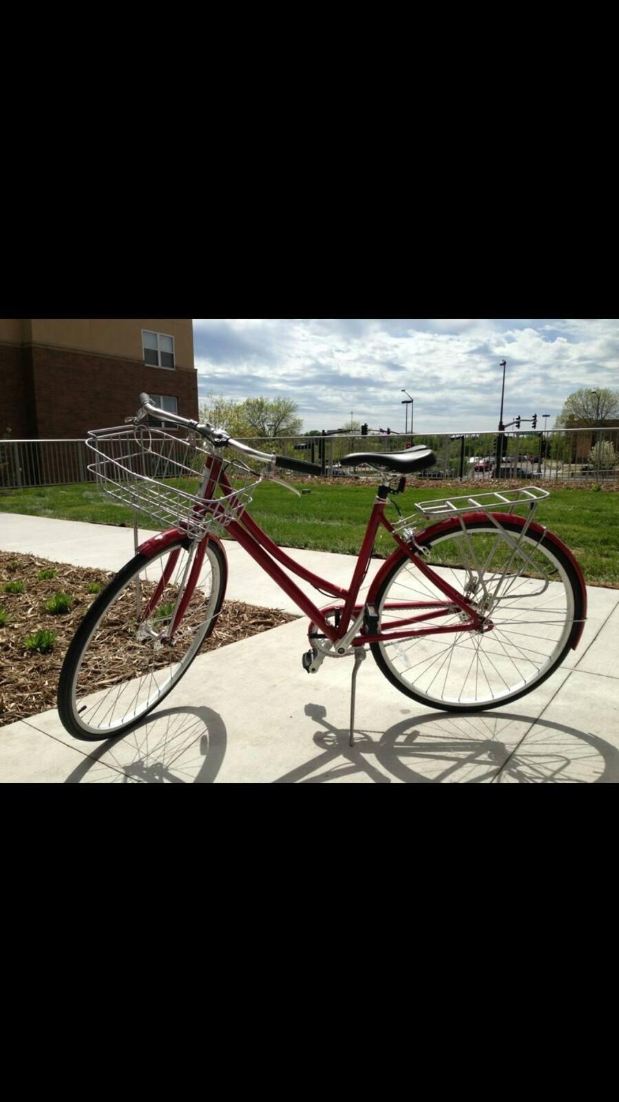 2012 Specialized Daily 1 Red