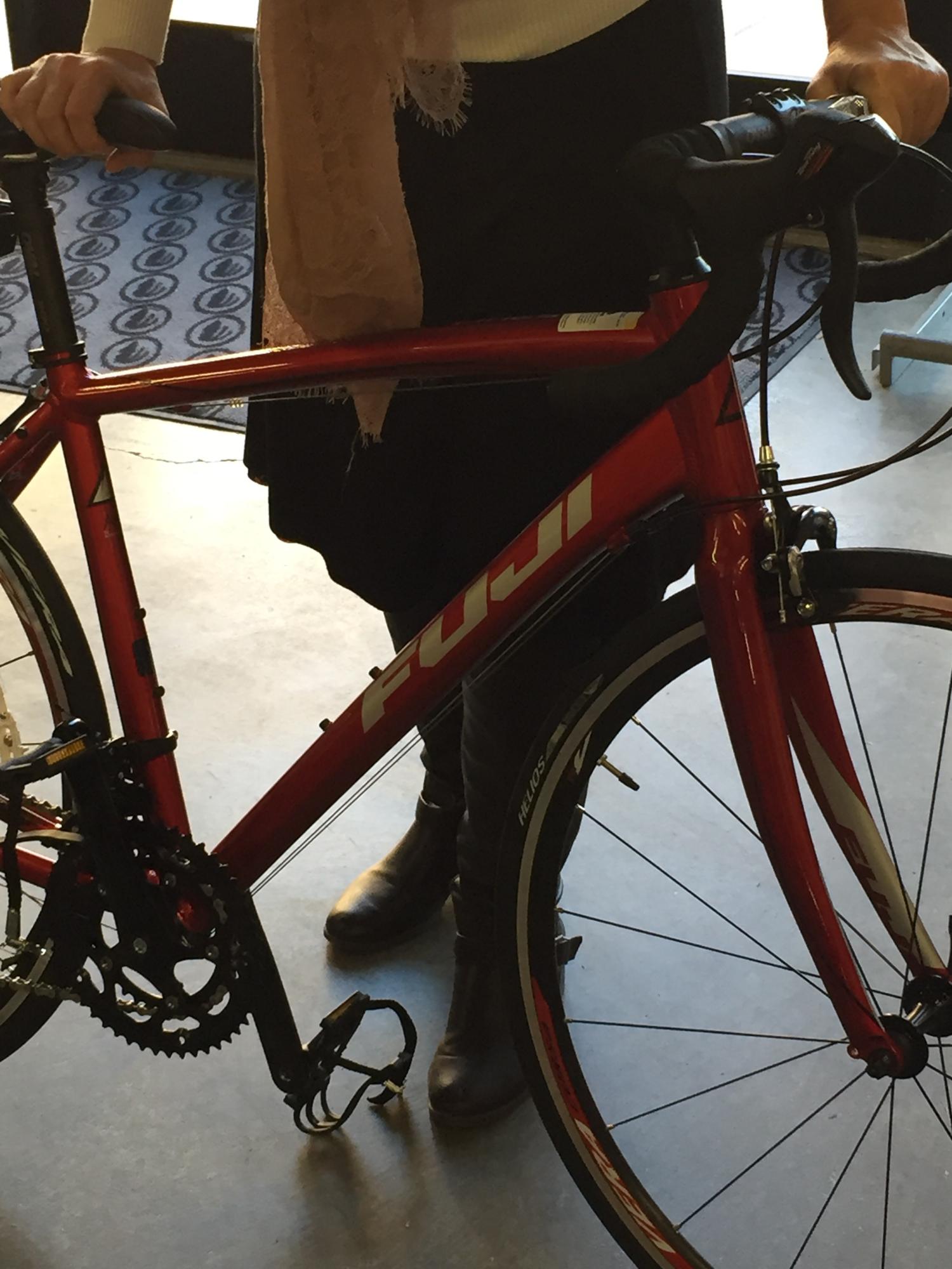 2016 Fuji Finest Red