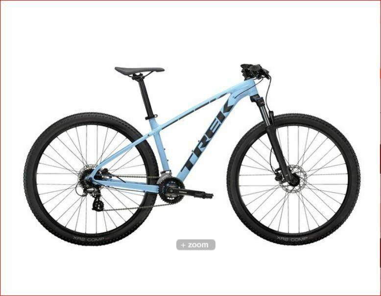 2023 Trek MARLIN 5 Blue
