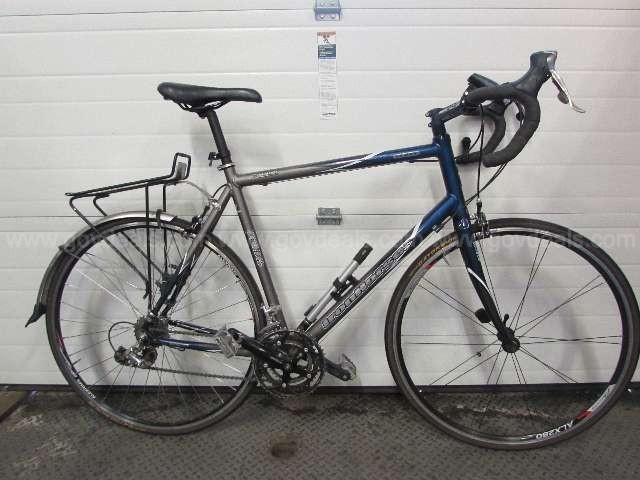 Iron Horse Bicycles Glory Silver or Gray