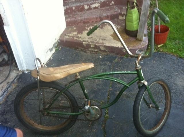 Schwinn Stingray  Green