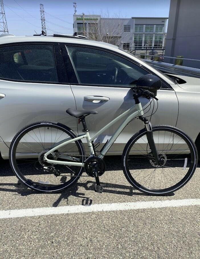 2023 REI Co-op CTY 2.1 St Green and Teal