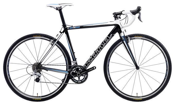 2011 Kona Jake The Snake  Black