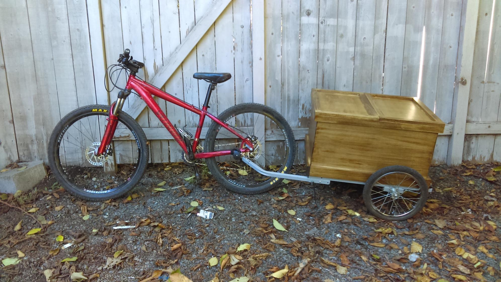 2008 Specialized Hardrock Sport Red
