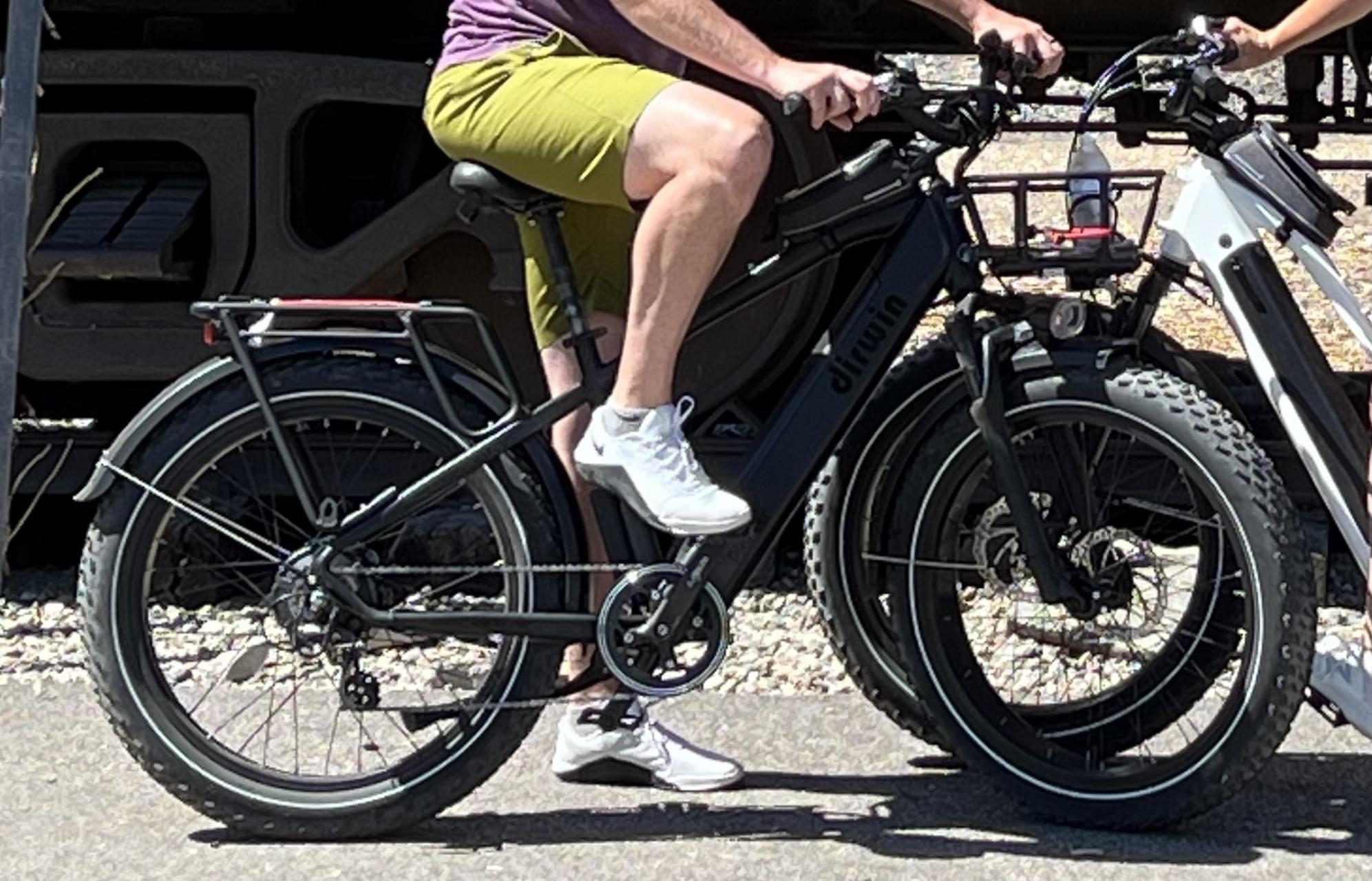 2022 Dirwin Pioneer Black