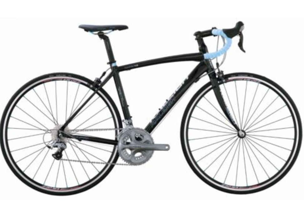 2011 Raleigh Capri 4.0 Black