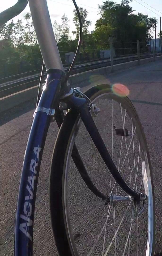 Novara Corsa Blue